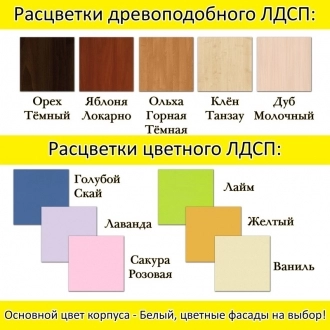 Кроватка-трансформер Аванта Dream