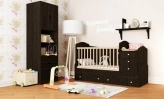 Кроватка Трансформер Аванта Dream Цвет Венге