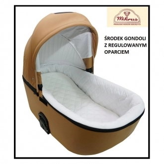 коляска 2в1 микрус