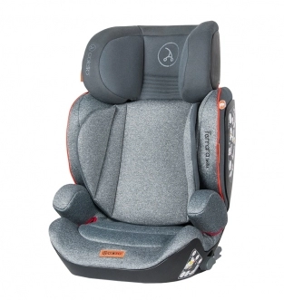 автокресло с боковой защитой Coletto Ferrara Isofix