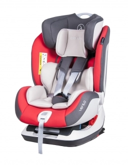 детское автокресло Coletto Veneto Isofix 0-25kg