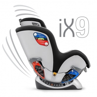Chicco Nextfit IX Zip