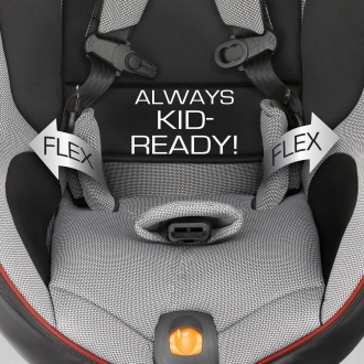 автокресло для новорожденных Chicco Nextfit IX Zip
