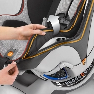 детское кресло в автомобиль Chicco Nextfit IX Zip
