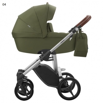 коляска bebetto luca