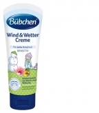 Крем для лица и тела Bubchen при Ветре и Непогоде 75 мл
