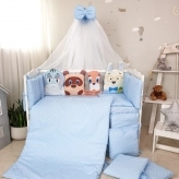 Комплект постельного белья Бепино 