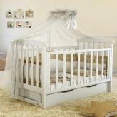 Кроватка Angelo Lux 7 купить в киеве