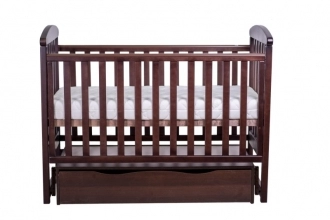 Кроватка Angelo Lux 7 с ящиком киев