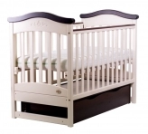 Кроватка Angelo с ящиком