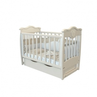 Кроватка Angelo Lux 5