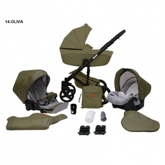 коляска новорожденный