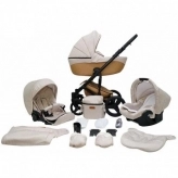 Коляска 2 в 1 Mikrus