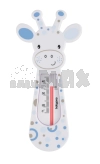 Термометр для воды детский Babyono Жирафик Белый