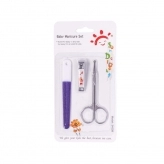 маникюрный набор для новорожденного