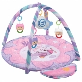 Развивающий игровой коврик Ваву Mix Мишка HS-789-13 Pink 