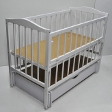 Кроватка Эко Jasmine - 2