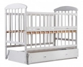 Кроватка Наталка с маятником