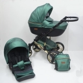 польская коляска Mikrus Onix