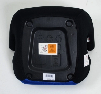 бустер сзади