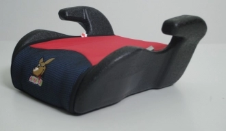 автокресло бустер