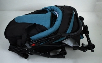 коляска - книжка Виктория Голд