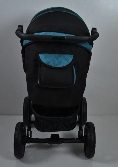 коляска victoria gold