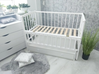 кроватка для новорожденных