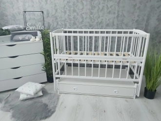 дитяче ліжечко