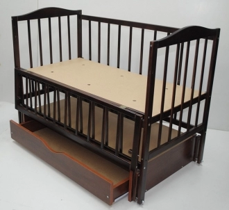 Кроватка Babymax с ящиком