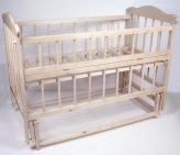 Кроватка хмаринка