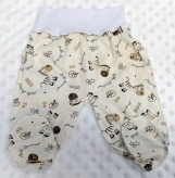 бежевые ползунки