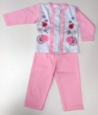 костюмчик для новорожденного