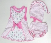 комплект одежды для девочки