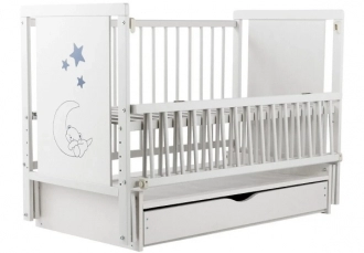 Кроватка для новорожденных