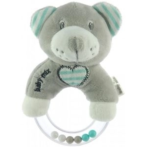 погремушка плюшевая мишка