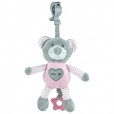 подвеска музыкальная Мишка