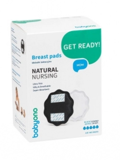 черные лактационные вкладыши