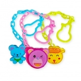 Цепочка для пустышки - Забава 