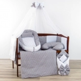 комплект постельного белья 11 в1