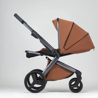 Универсальная коляска 2 в 1 - Anex l/type LT-11t Hazel (Коричневый) - Фото 5