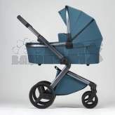 Коляска 2 в 1 Anex l/type LT-12T Ocean/Бирюзовый