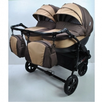 коляска для двойни