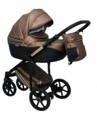 Детская универсальная коляска Микрус Комодо Скот