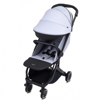 Коляска прогулянкова Anex Air-X Ax-03/L Gray/Сірий - Фото 1
