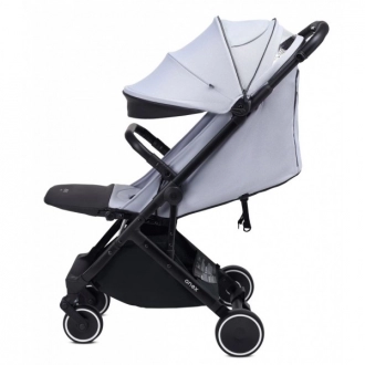 Коляска прогулянкова Anex Air-X Ax-03/L Gray/Сірий - Фото 3