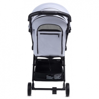 Коляска прогулянкова Anex Air-X Ax-03/L Gray/Сірий - Фото 5