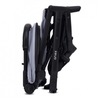 Коляска прогулянкова Anex Air-X Ax-03/L Gray/Сірий - Фото 8