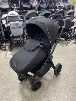 Коляска 2 в 1 Carrello Epica CRL-8510/1 Space Black/Черный - Фото 10