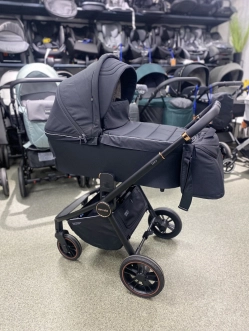 Коляска 2 в 1 Carrello Epica CRL-8510/1 Space Black/Черный - Фото 1